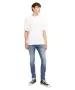 Herren Jeans Glenn Fox von Jack & Jones in Blue Denim