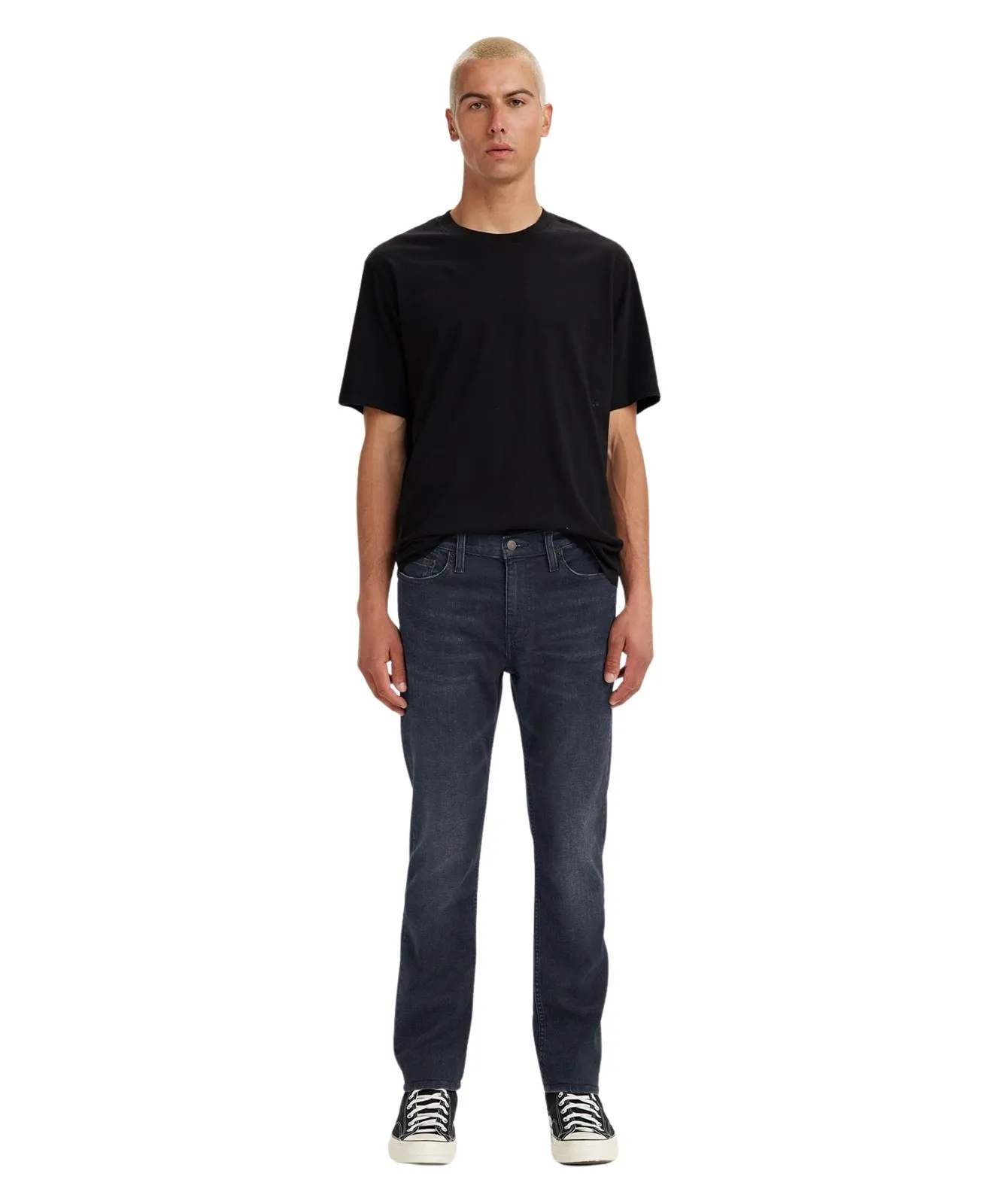 Herren Jeans 511 Slim von Levis in Richmond Blue Black