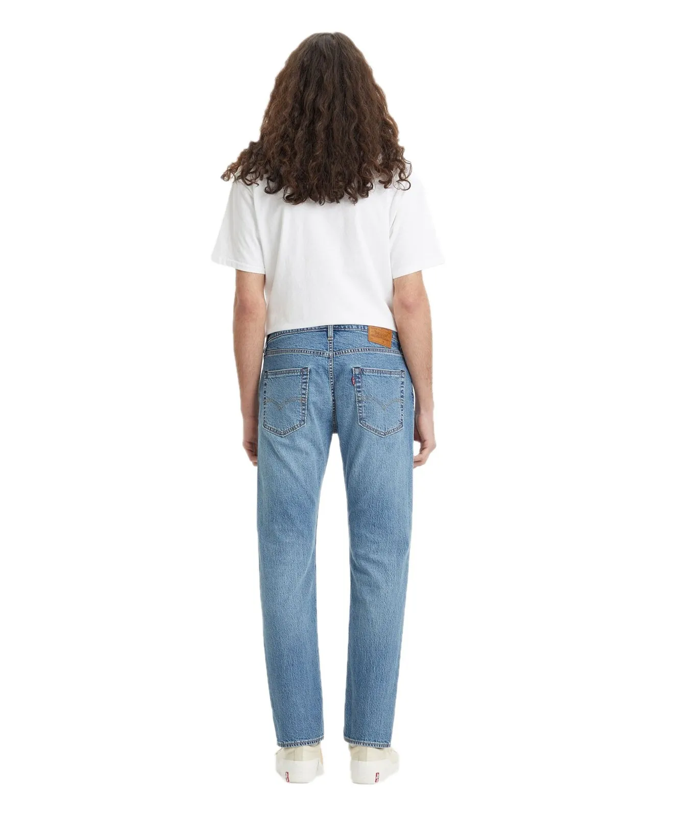 Herren Jeans 502 von Levis in Brighter Days