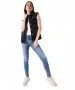 Damen Jeans Celia von Garcia in Vintage Used