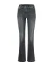 Damen Jeans Dream Boot Authentic von MAC in Natty Anthracite Used