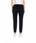 Damen Hose Chino Turn Up von MAC in Dark Blue
