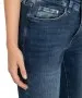 Damen Jeans Dream Authentic von MAC in Medium Blue Basic Wash