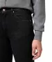 Damen Jeans Body Bespoke Straight von Wrangler in Black