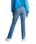 Damen Jeans Lauren von Cross in Mid Blue