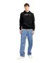 Herren Pullover Corp Logo Swaet von Jack & Jones in Black
