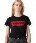 Damen Shirt Perfect Tee von Levis in Black Graphic