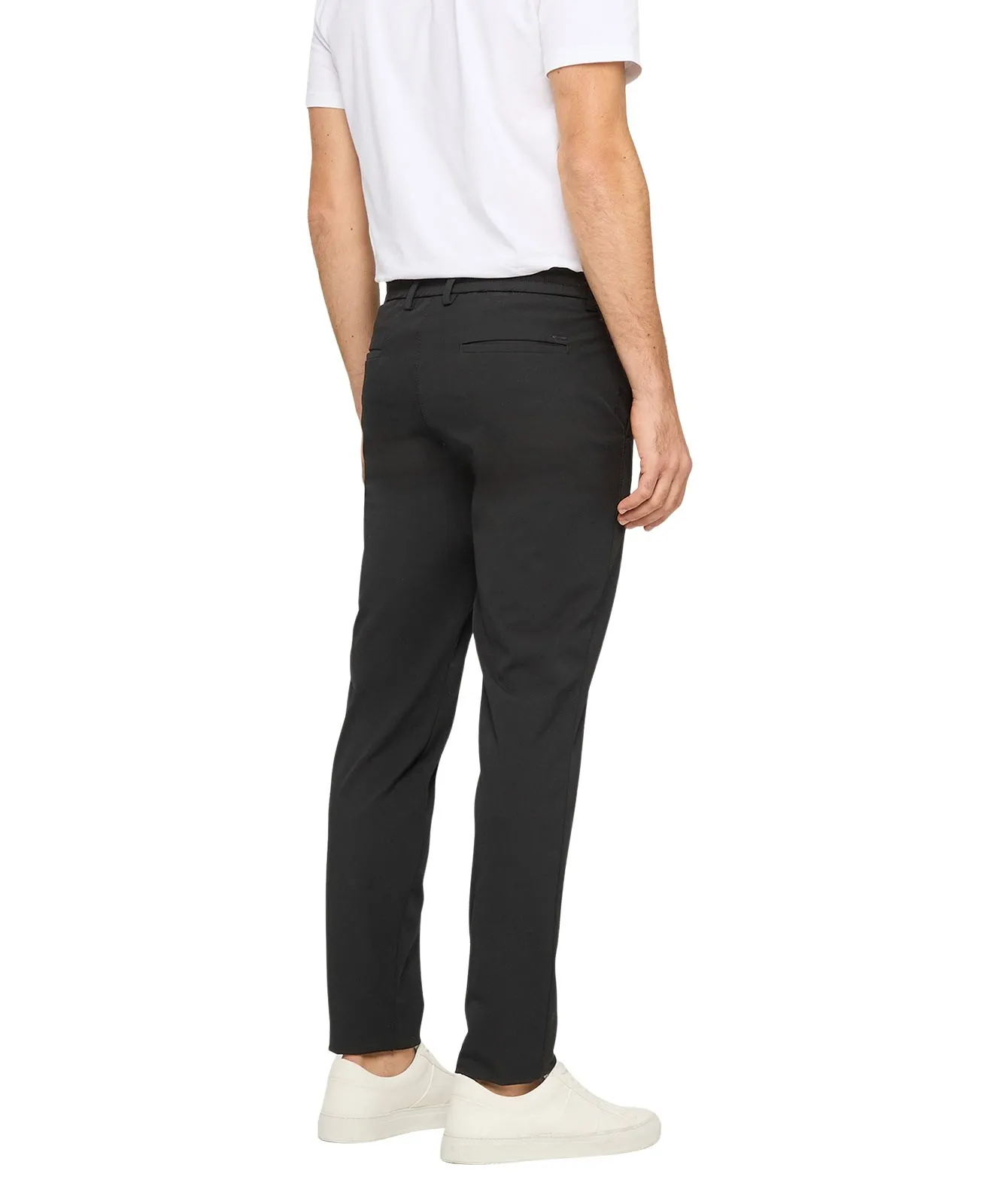 Herren Hose Traveller von MAC in Power Black