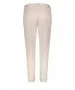 Mac Chino - Beige Damenhose in modischer Casual-Optik - F02