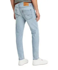 Levis 512 Jeans Slim Taper Fit in hellblauer Optik