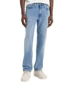 Levi's 514 Jeans Straight Fit in heller Waschung