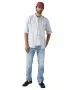 Herren Jeans 501 von Levis in Low On Sleep