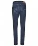 Angels Cici - Straight Jeans in Used Optik mit Crinkle - f02