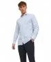 Herren Hemd Parker Shirt von Jack & Jones in Cashmere Blue