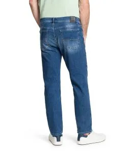 Pioneer Megaflex Jeans Rando in Stone Used