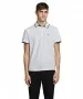 Herren Shirt Epaulos von Jack & Jones in White