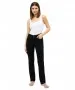 Damen Jeans Cici von Angels in Jet Black