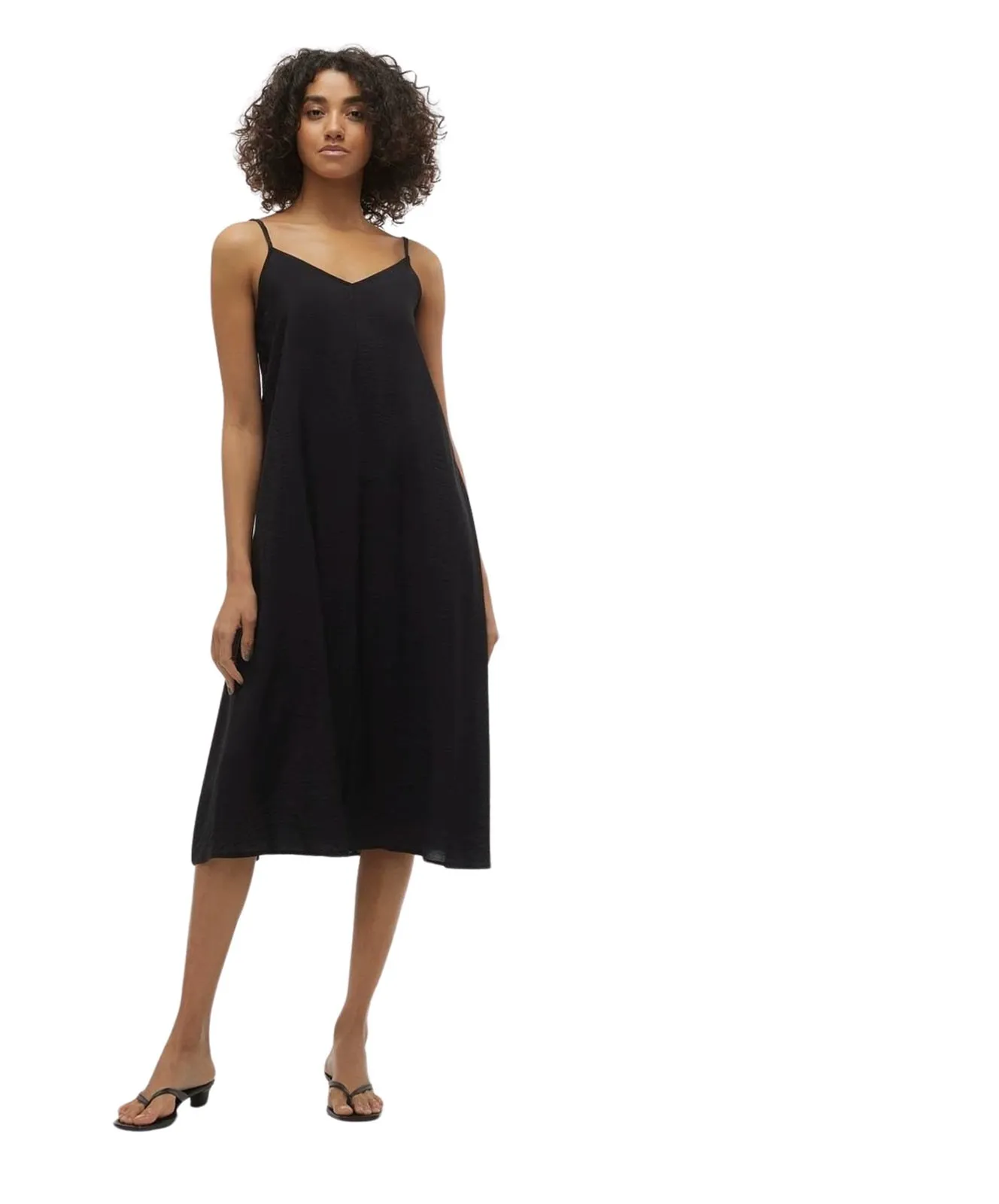 Damen Kleid Josie von Vero Moda in Black