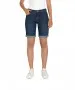Damen Jeans Shorty von MAC in New Basic Wash
