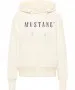 Damen Pullover Margo von Mustang in Whisper White