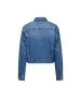 Damen Jacke Lumi von Only in Medium Blue