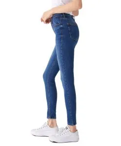 LTB Jeans Skinny fit Amy X mit High Waist in Ikeda