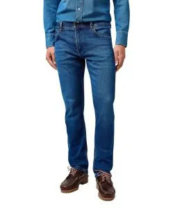 Wrangler Greensboro Jeans Straight Fit in Dandelion