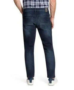Pioneer Rando 1674 Jeans Regular Fit in dunklem Dark Blue
