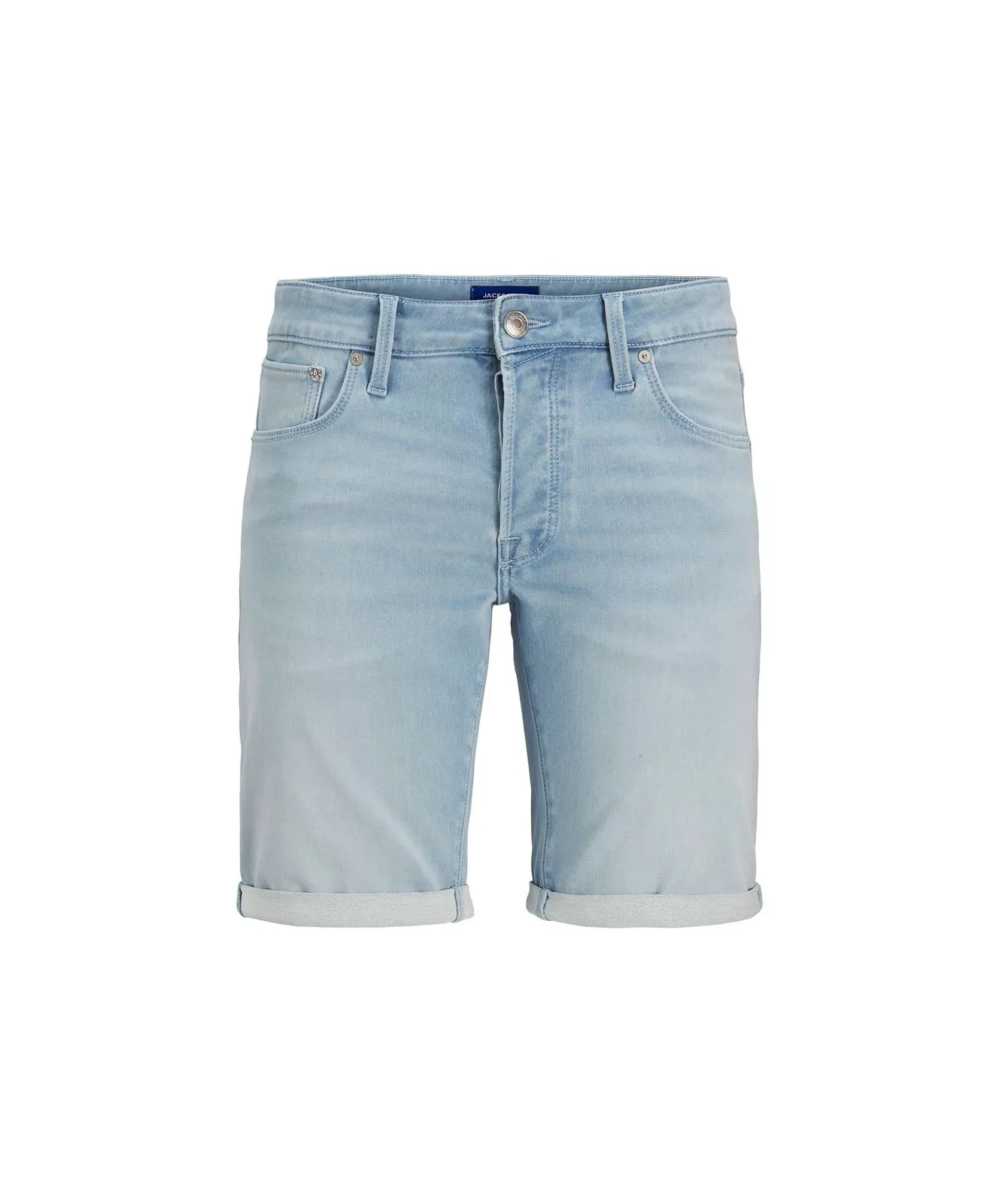 Herren Jeans Rick Icon von Jack & Jones in Blue Denim