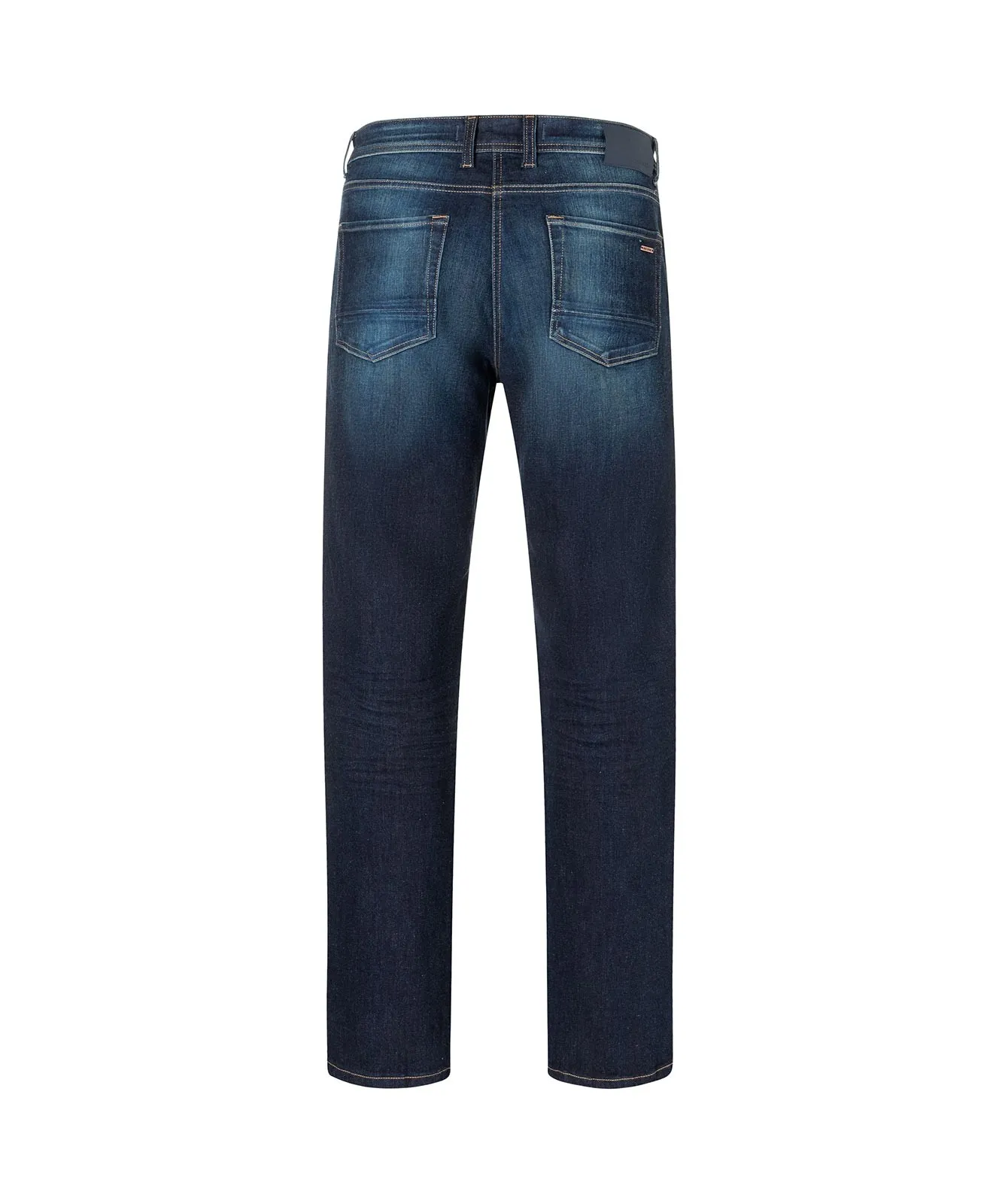Herren Jeans Rick von MAC in Dark Blue Authentic Wash