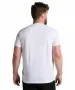 Herren Shirt Twin Pack Crew von Lee in White