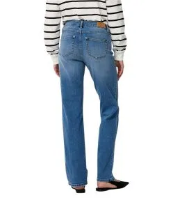 Damen Jeans Lara von Paddocks in Mid Blue Used 