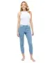 Damen Jeans Ornella Sporty von Angels in Bleached Blue