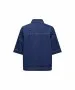 Damen Bluse Belle von Only in Dark Blue