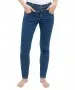 Damen Jeans Skinny Button von Angels in Mid Blue
