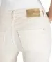Damen Jeans Rich Slim Chic von MAC in Antique White