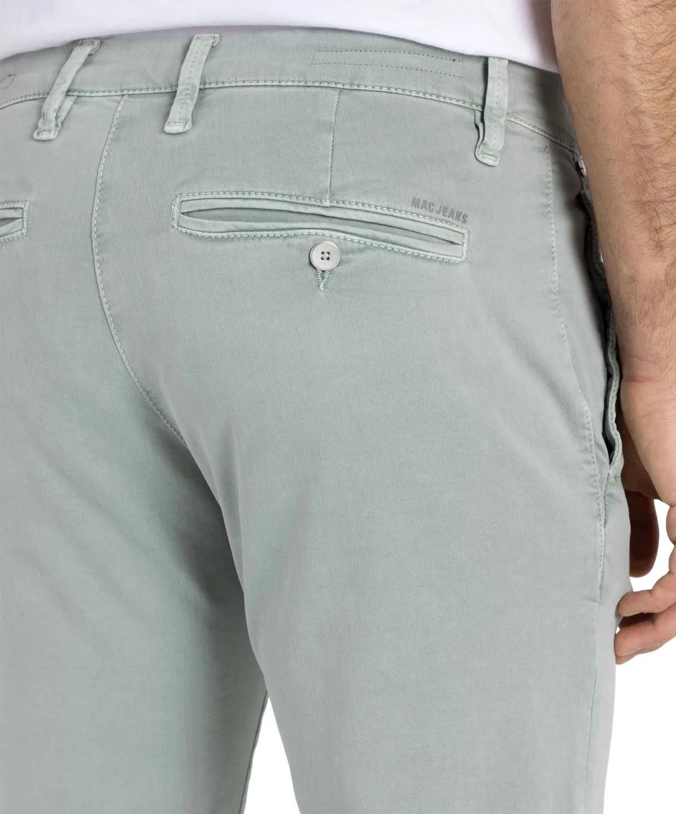 Herren Hose Driver Pants von MAC in Wrought Iron