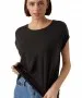Damen Shirt AVA von Vero Moda in Black