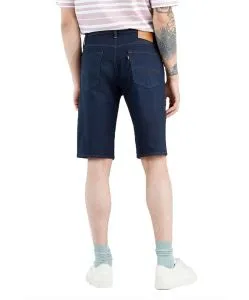 Levi's Jeans-Shorts 405 Standard in dunklem Punch Line