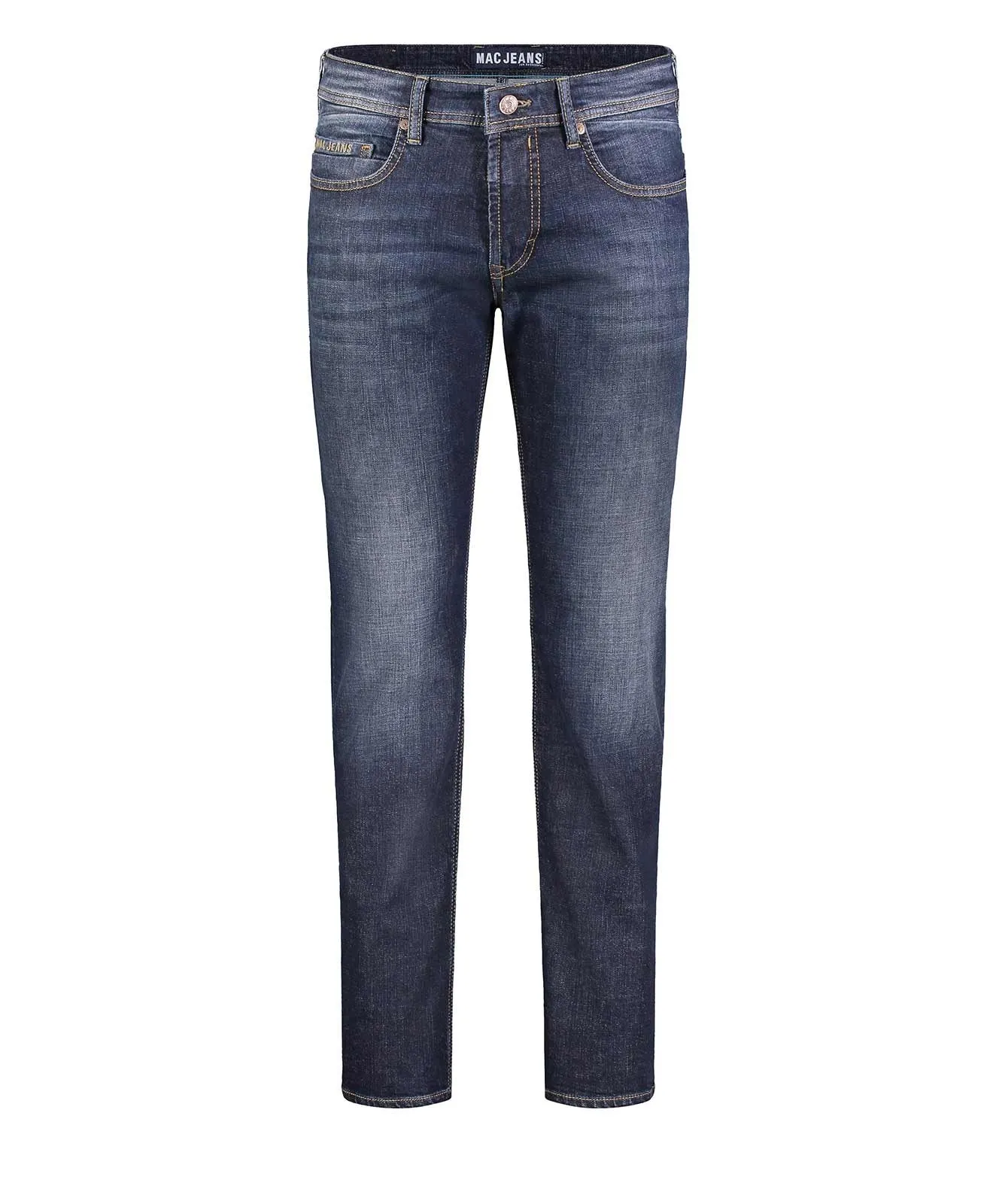 Herren Jeans Ben von MAC in Dark Vintage Wash