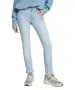 Damen Jeans Anya von Cross in Light Blue