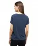 Damen Shirt Alma von Mustang in Dark Sapphire