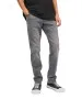 Herren Jeans Glenn Original von Jack & Jones in Black Denim