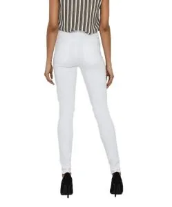 Vero Moda Skinny fit Jeans Tanya in Weiß