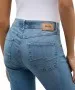 Damen Jeans Ornella von Angels in Light Blue Used