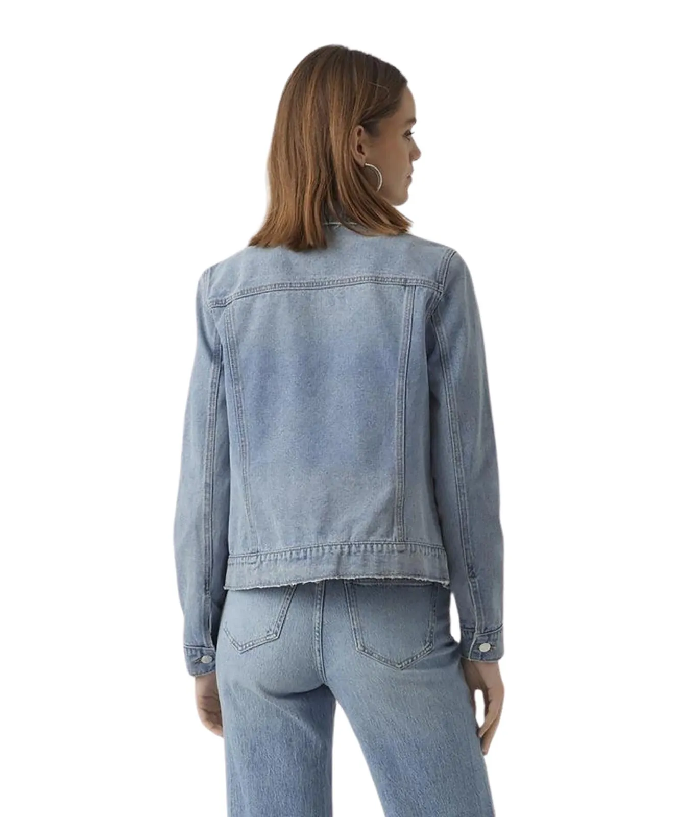 Damen Jacke Orica von Vero Moda in Light Blue