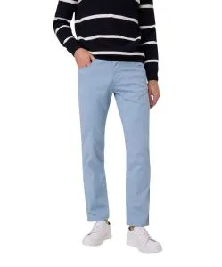 Pioneer Rando Megaflex Herren-Hose hellblau