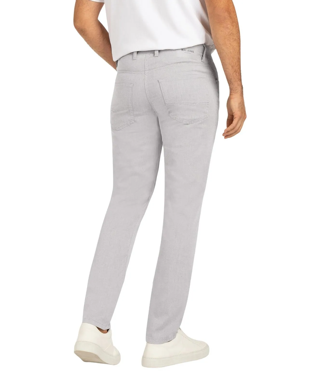 Herren Hose Arne von MAC in Ashes