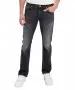 Herren Jeans Dylan von Cross in Dark Grey Used