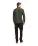 Herren Hemd Oxford von Jack & Jones in Forest Night
